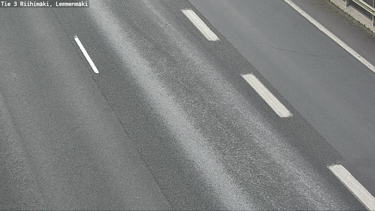 Kelikamerat Kuva Tie 3 Riihimäki, Lemmenmäki, Riihimäki, Kanta-Häme