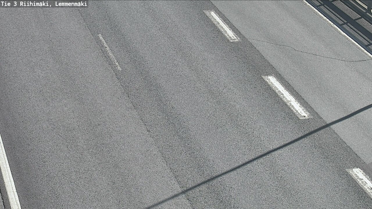 Kelikamerat Kuva Tie 3 Riihimäki, Lemmenmäki, Riihimäki, Kanta-Häme