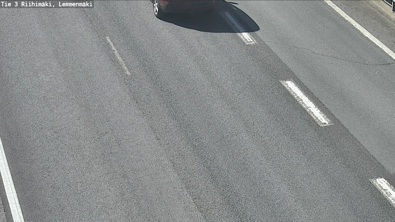 Kelikamerat Kuva Tie 3 Riihimäki, Lemmenmäki, Riihimäki, Kanta-Häme