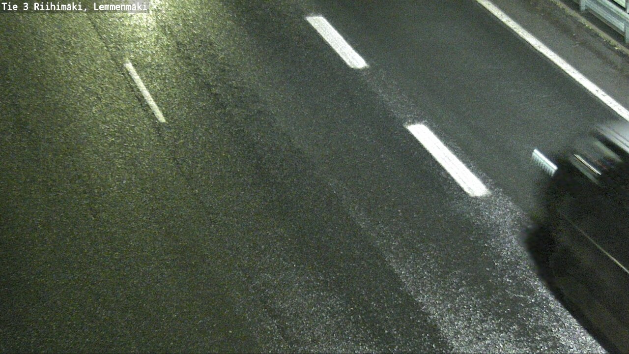 Kelikamerat Kuva Tie 3 Riihimäki, Lemmenmäki, Riihimäki, Kanta-Häme