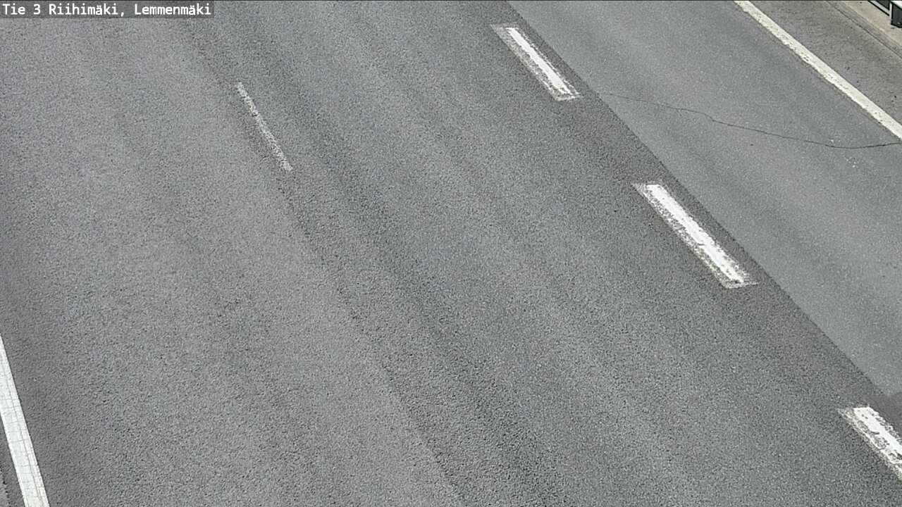 Kelikamerat Kuva Tie 3 Riihimäki, Lemmenmäki, Riihimäki, Kanta-Häme