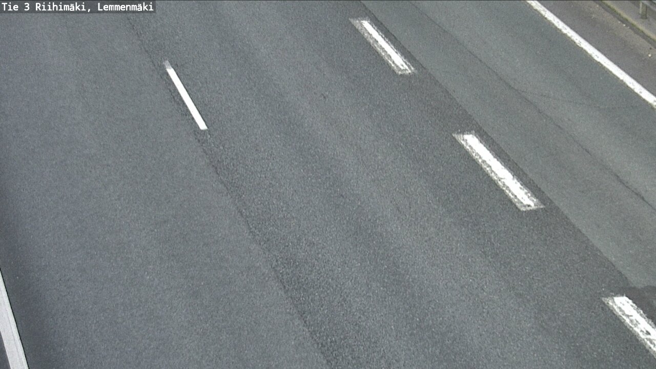 Kelikamerat Kuva Tie 3 Riihimäki, Lemmenmäki, Riihimäki, Kanta-Häme