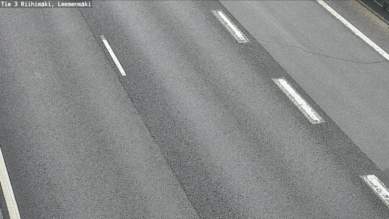Kelikamerat Kuva Tie 3 Riihimäki, Lemmenmäki, Riihimäki, Kanta-Häme