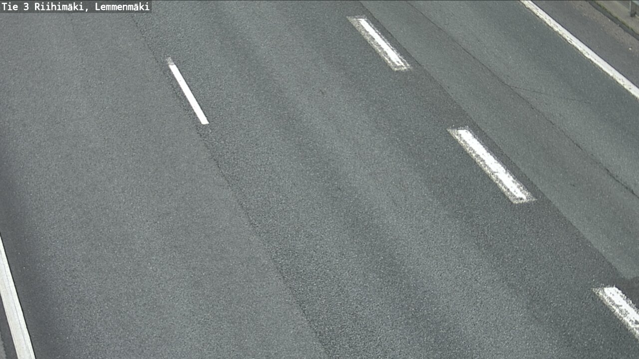 Kelikamerat Kuva Tie 3 Riihimäki, Lemmenmäki, Riihimäki, Kanta-Häme