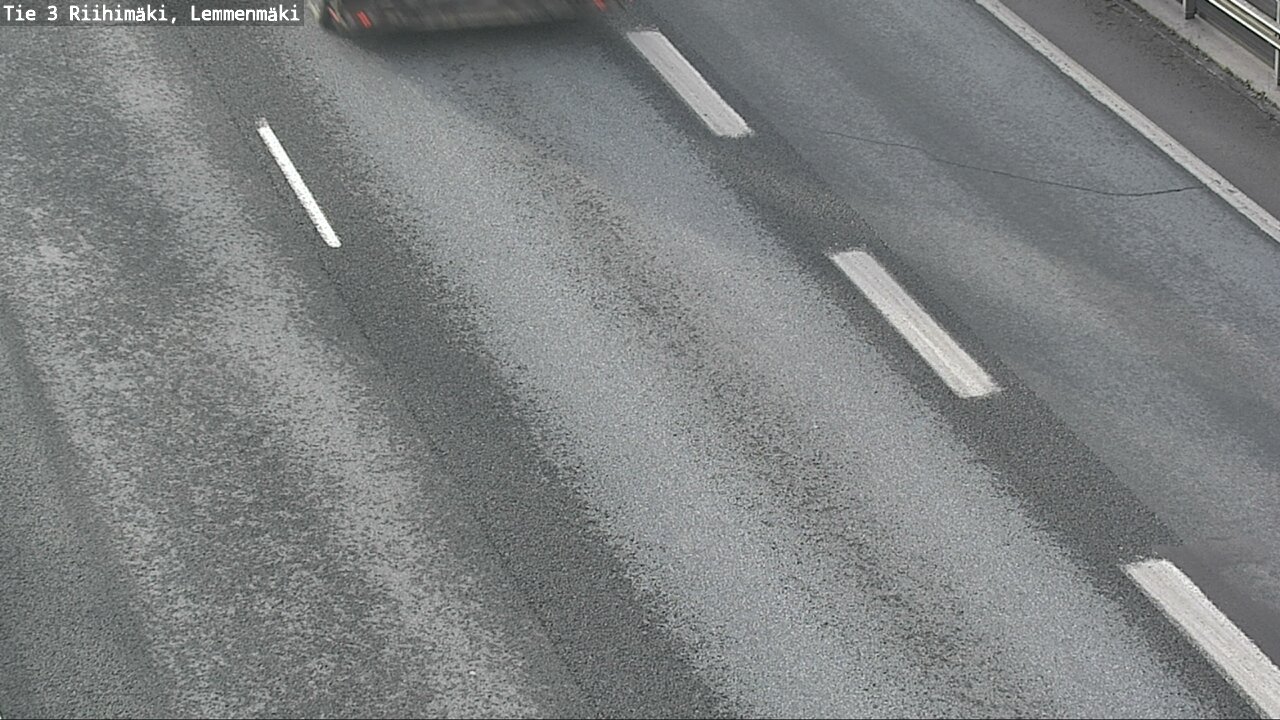 Kelikamerat Kuva Tie 3 Riihimäki, Lemmenmäki, Riihimäki, Kanta-Häme