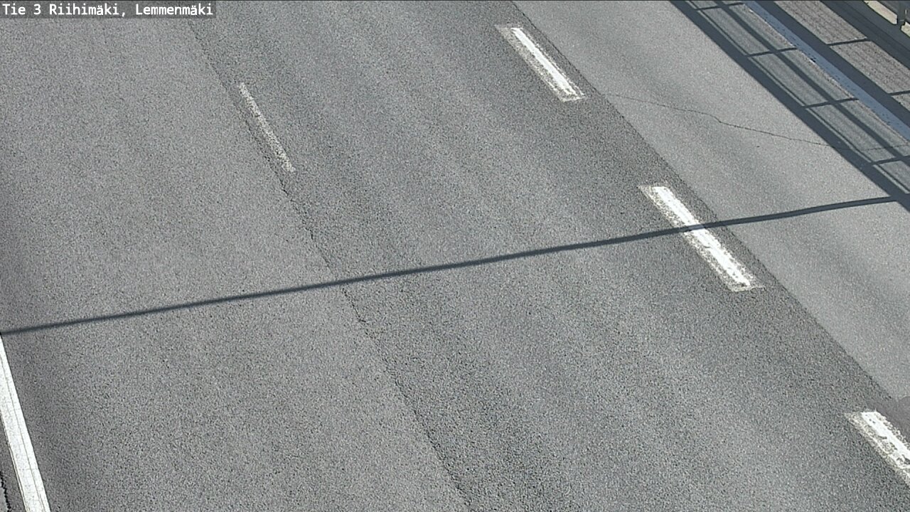 Kelikamerat Kuva Tie 3 Riihimäki, Lemmenmäki, Riihimäki, Kanta-Häme