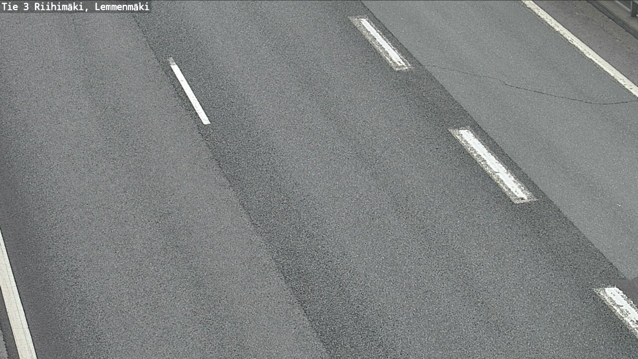 Kelikamerat Kuva Tie 3 Riihimäki, Lemmenmäki, Riihimäki, Kanta-Häme