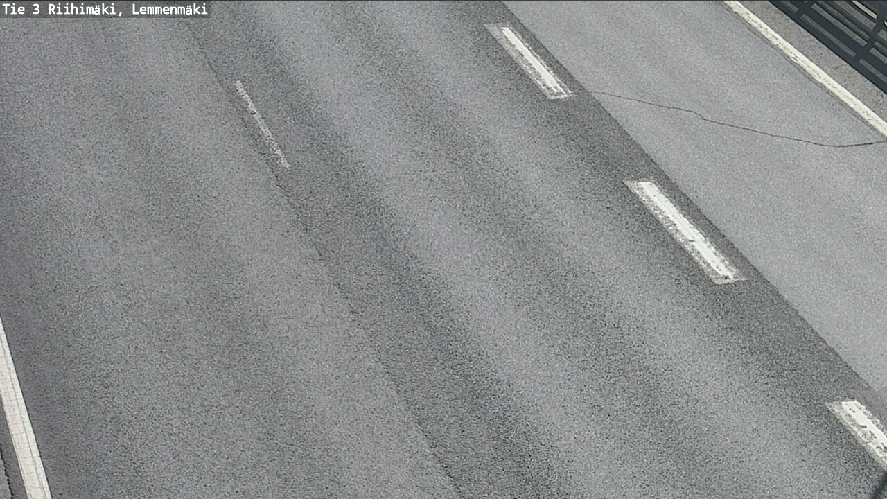 Kelikamerat Kuva Tie 3 Riihimäki, Lemmenmäki, Riihimäki, Kanta-Häme