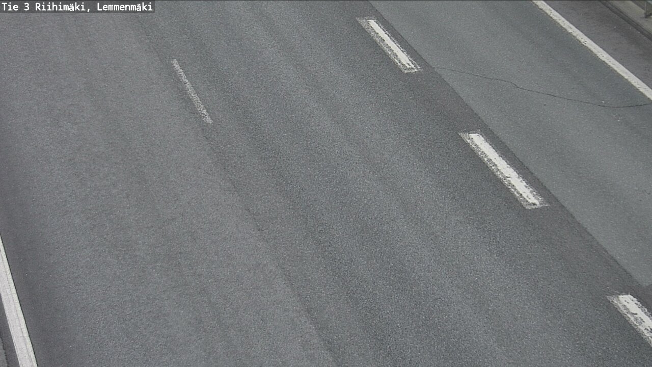 Kelikamerat Kuva Tie 3 Riihimäki, Lemmenmäki, Riihimäki, Kanta-Häme