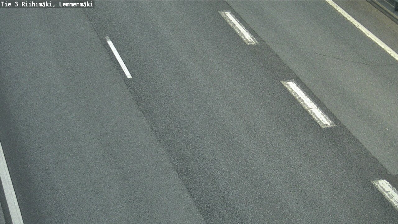 Kelikamerat Kuva Tie 3 Riihimäki, Lemmenmäki, Riihimäki, Kanta-Häme