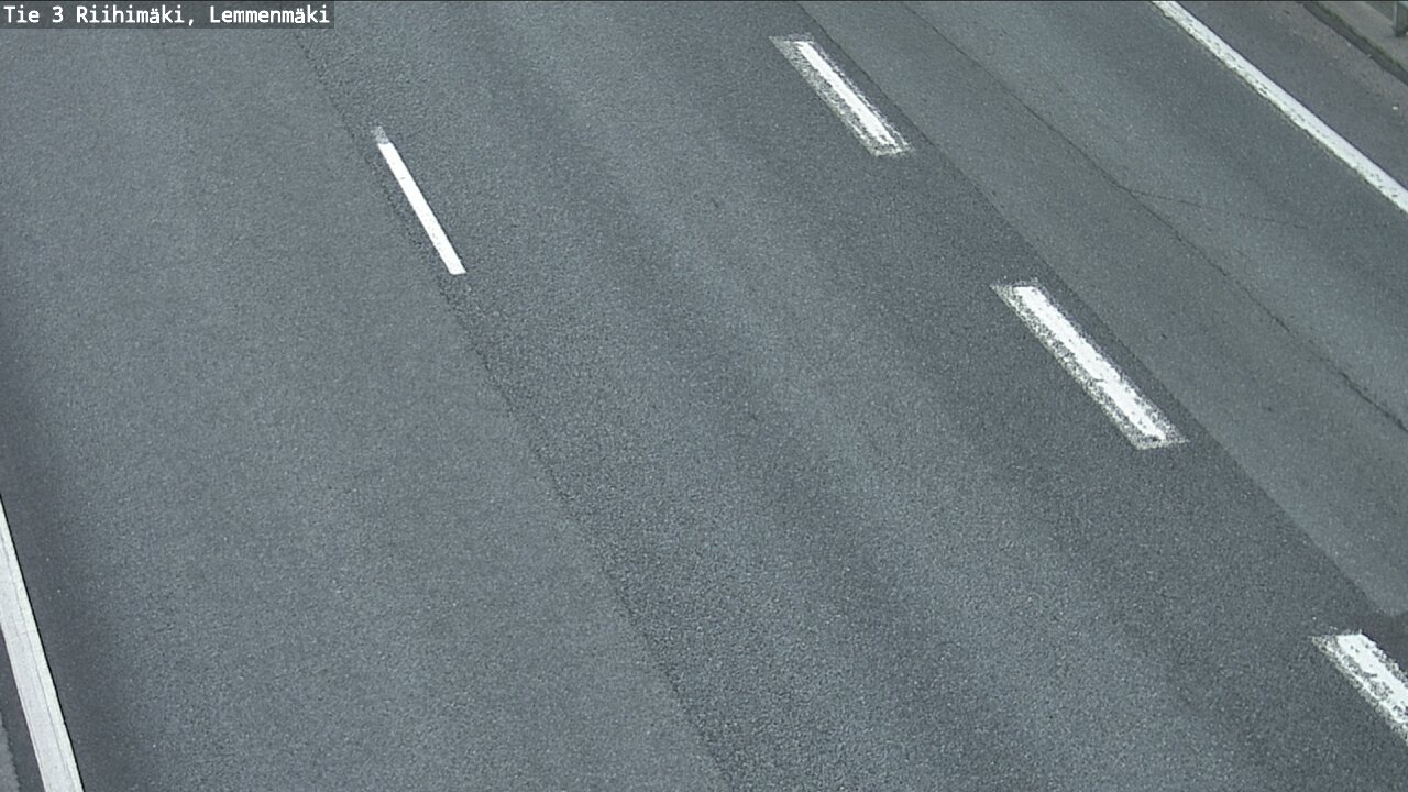 Kelikamerat Kuva Tie 3 Riihimäki, Lemmenmäki, Riihimäki, Kanta-Häme