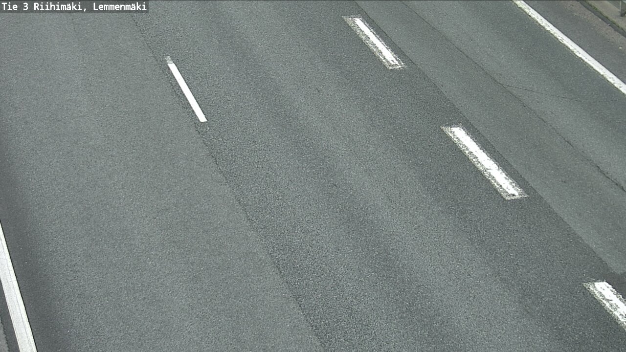 Kelikamerat Kuva Tie 3 Riihimäki, Lemmenmäki, Riihimäki, Kanta-Häme