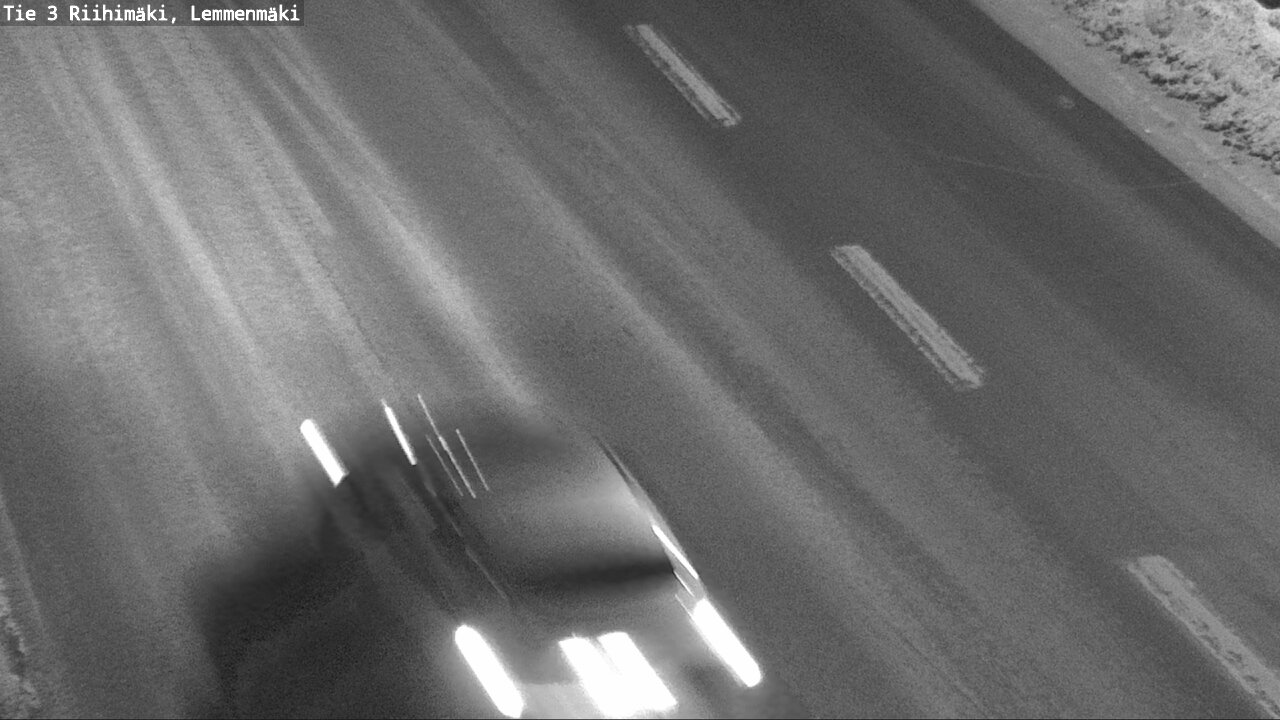 Kelikamerat Kuva Tie 3 Riihimäki, Lemmenmäki, Riihimäki, Kanta-Häme