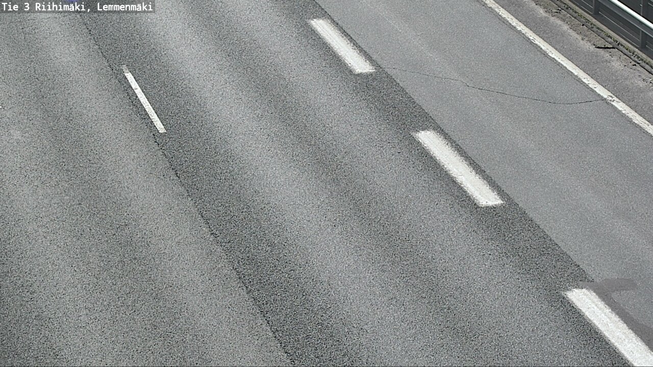 Kelikamerat Kuva Tie 3 Riihimäki, Lemmenmäki, Riihimäki, Kanta-Häme