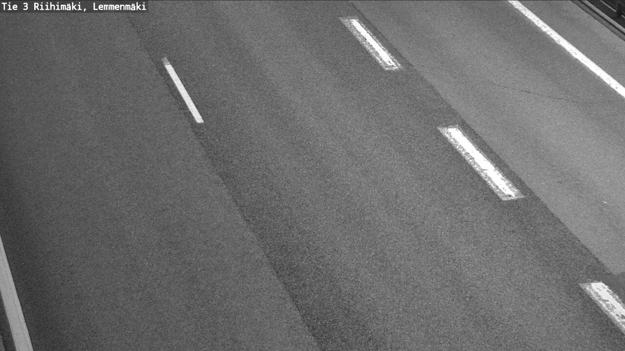 Kelikamerat Kuva Tie 3 Riihimäki, Lemmenmäki, Riihimäki, Kanta-Häme