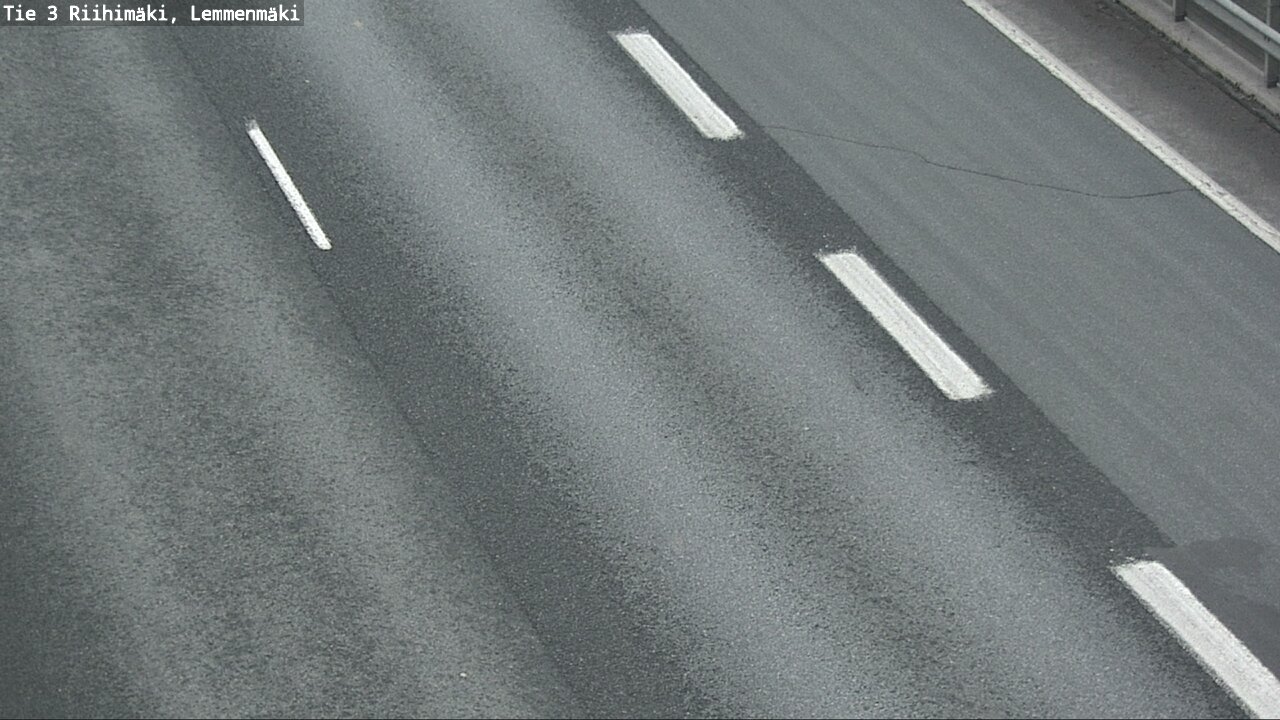 Kelikamerat Kuva Tie 3 Riihimäki, Lemmenmäki, Riihimäki, Kanta-Häme