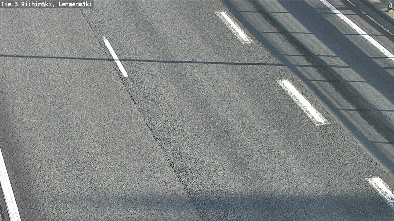 Kelikamerat Kuva Tie 3 Riihimäki, Lemmenmäki, Riihimäki, Kanta-Häme