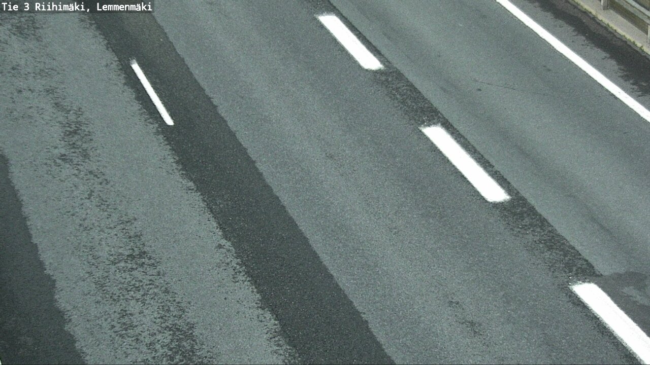 Kelikamerat Kuva Tie 3 Riihimäki, Lemmenmäki, Riihimäki, Kanta-Häme