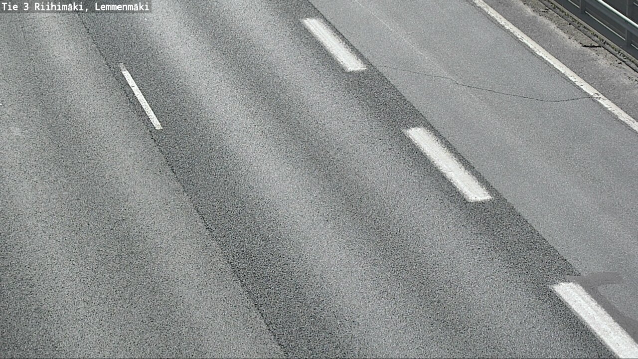 Kelikamerat Kuva Tie 3 Riihimäki, Lemmenmäki, Riihimäki, Kanta-Häme