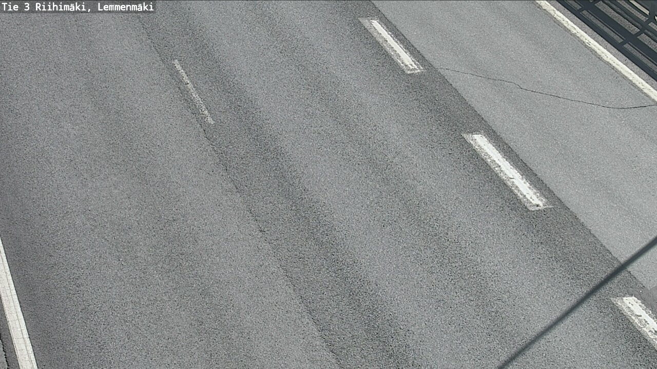 Kelikamerat Kuva Tie 3 Riihimäki, Lemmenmäki, Riihimäki, Kanta-Häme