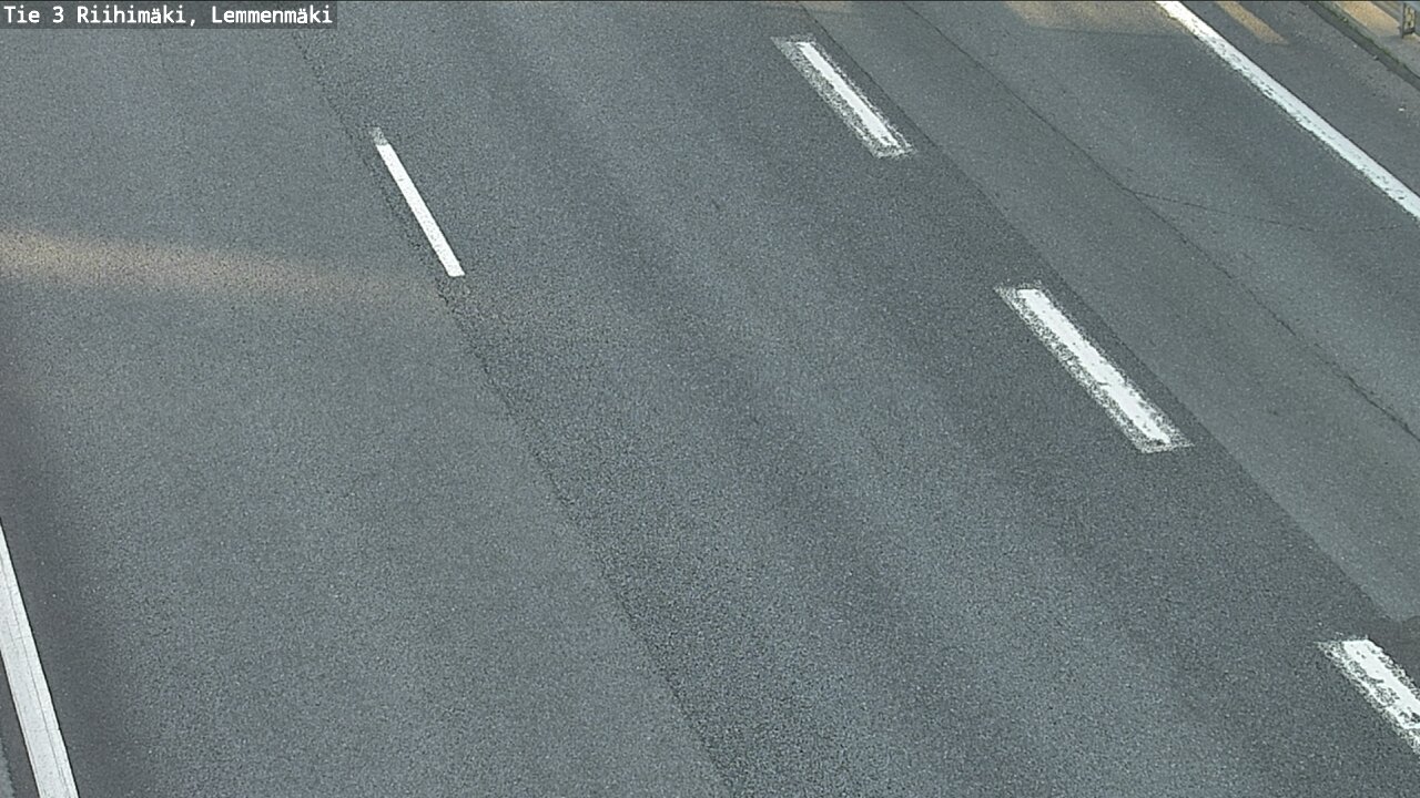 Kelikamerat Kuva Tie 3 Riihimäki, Lemmenmäki, Riihimäki, Kanta-Häme