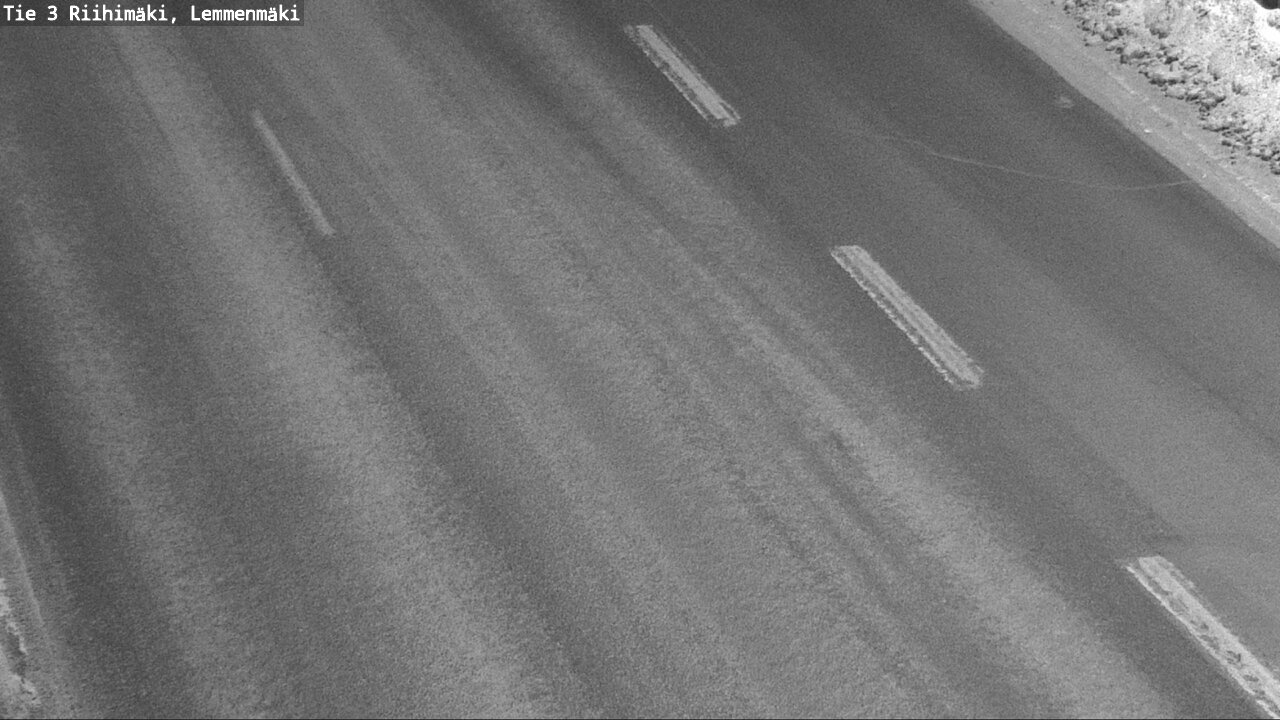 Kelikamerat Kuva Tie 3 Riihimäki, Lemmenmäki, Riihimäki, Kanta-Häme