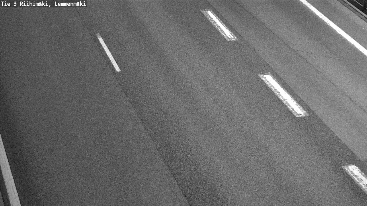 Kelikamerat Kuva Tie 3 Riihimäki, Lemmenmäki, Riihimäki, Kanta-Häme