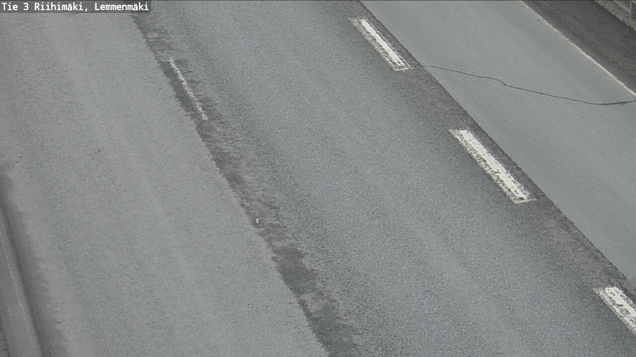 Kelikamerat Kuva Tie 3 Riihimäki, Lemmenmäki, Riihimäki, Kanta-Häme