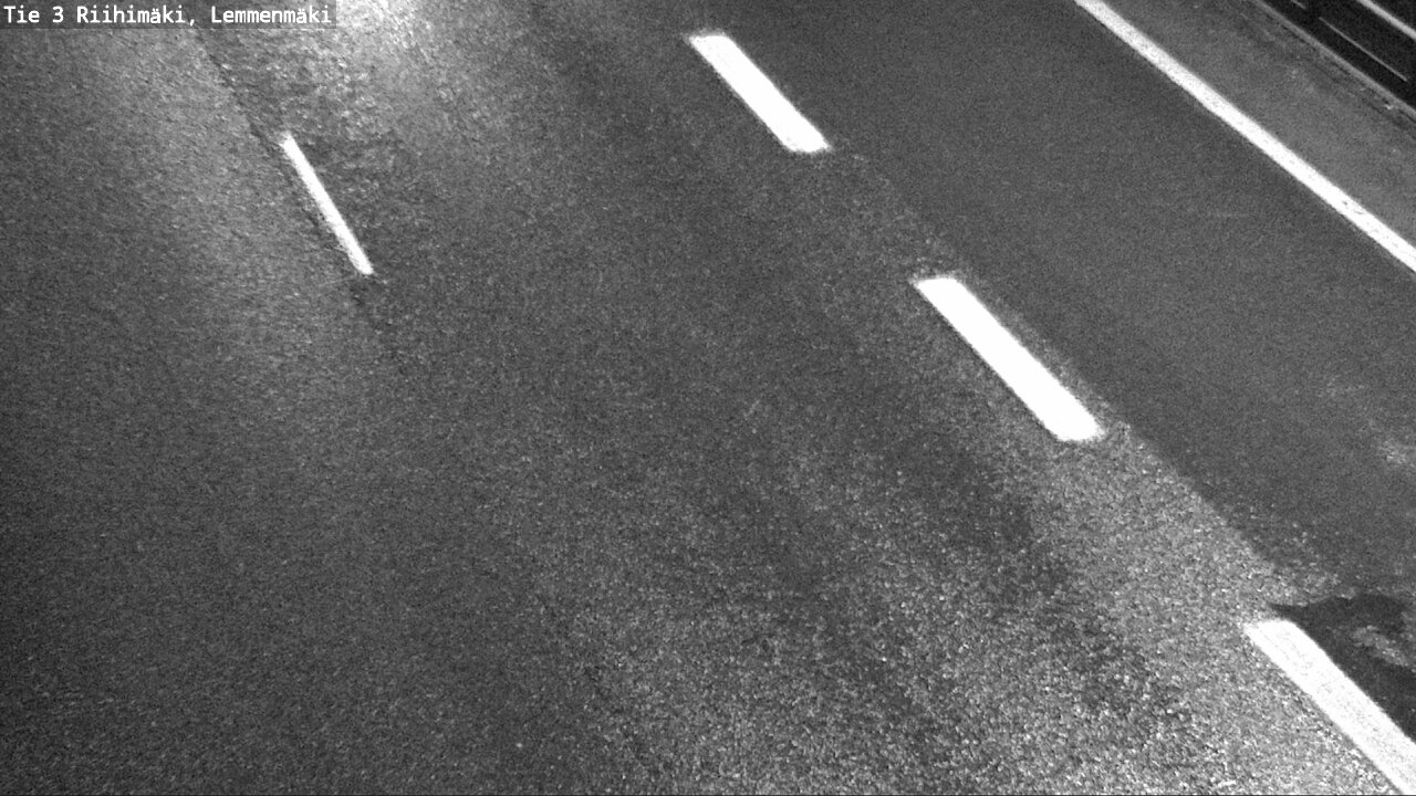 Kelikamerat Kuva Tie 3 Riihimäki, Lemmenmäki, Riihimäki, Kanta-Häme