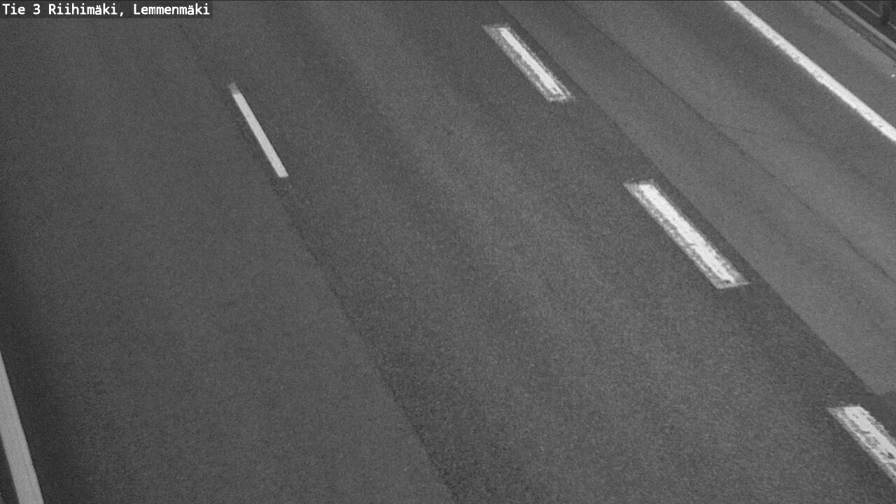 Kelikamerat Kuva Tie 3 Riihimäki, Lemmenmäki, Riihimäki, Kanta-Häme