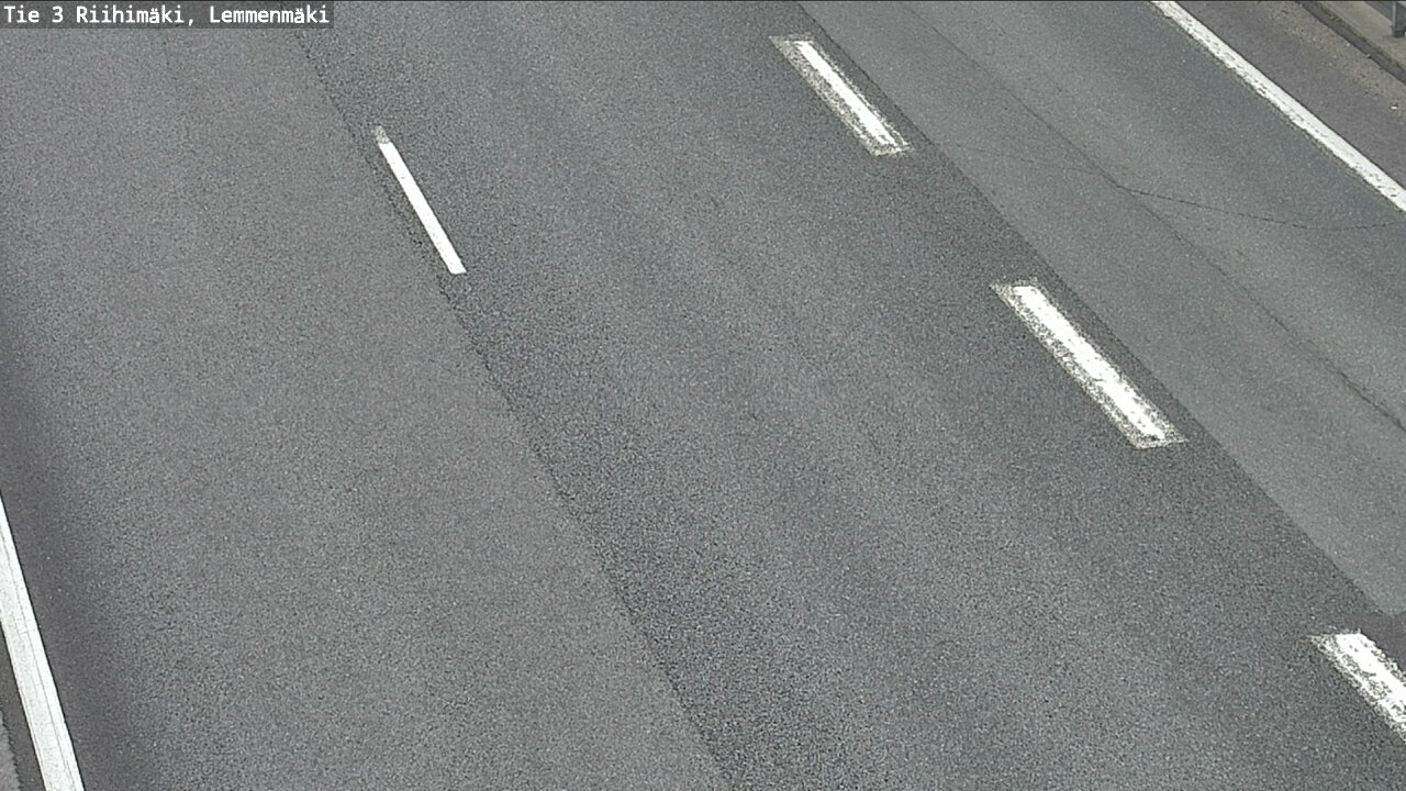 Kelikamerat Kuva Tie 3 Riihimäki, Lemmenmäki, Riihimäki, Kanta-Häme
