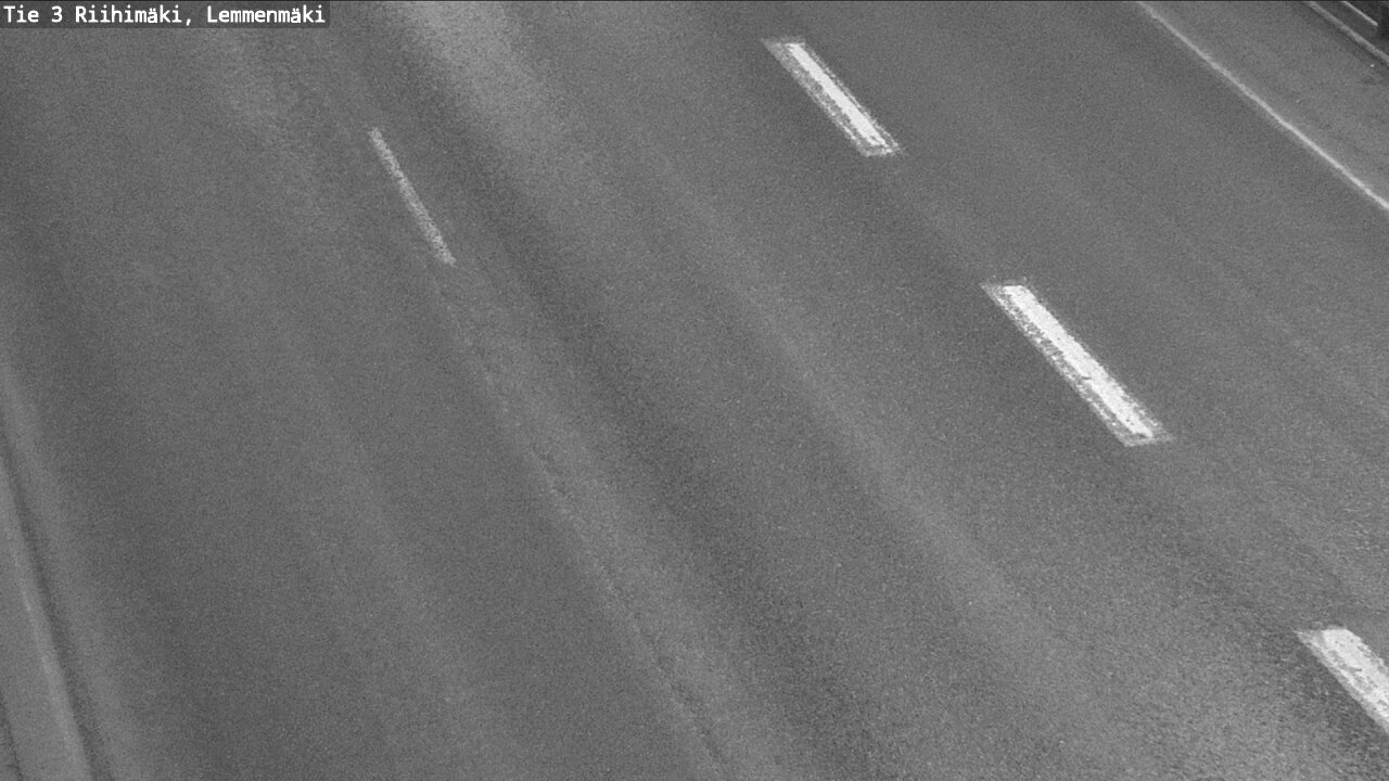 Kelikamerat Kuva Tie 3 Riihimäki, Lemmenmäki, Riihimäki, Kanta-Häme