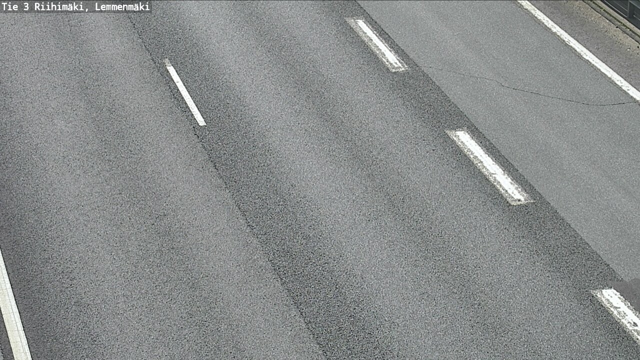 Kelikamerat Kuva Tie 3 Riihimäki, Lemmenmäki, Riihimäki, Kanta-Häme