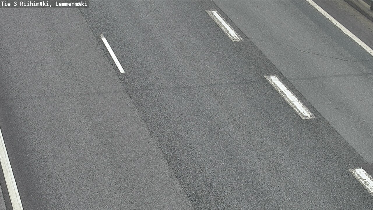 Kelikamerat Kuva Tie 3 Riihimäki, Lemmenmäki, Riihimäki, Kanta-Häme