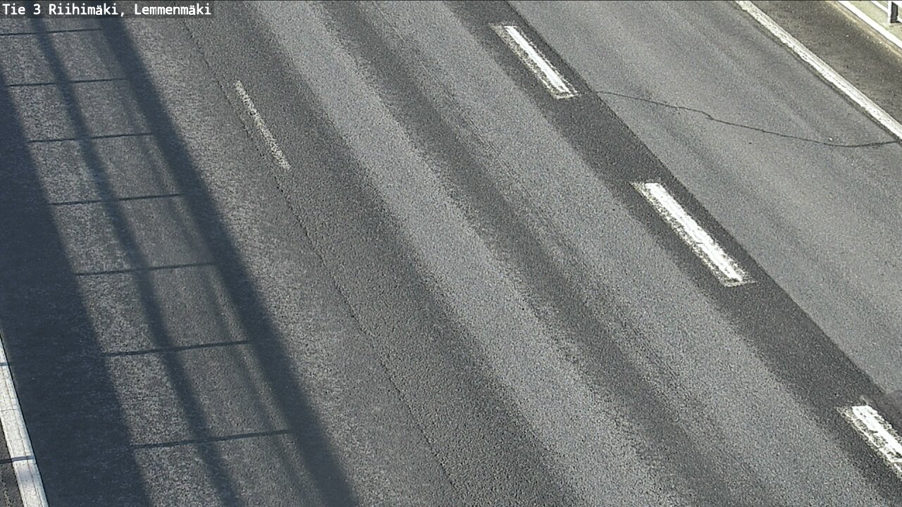 Kelikamerat Kuva Tie 3 Riihimäki, Lemmenmäki, Riihimäki, Kanta-Häme