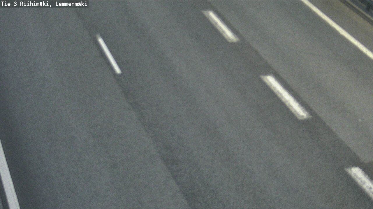 Kelikamerat Kuva Tie 3 Riihimäki, Lemmenmäki, Riihimäki, Kanta-Häme