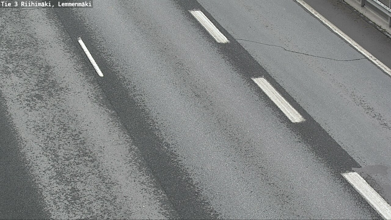 Kelikamerat Kuva Tie 3 Riihimäki, Lemmenmäki, Riihimäki, Kanta-Häme