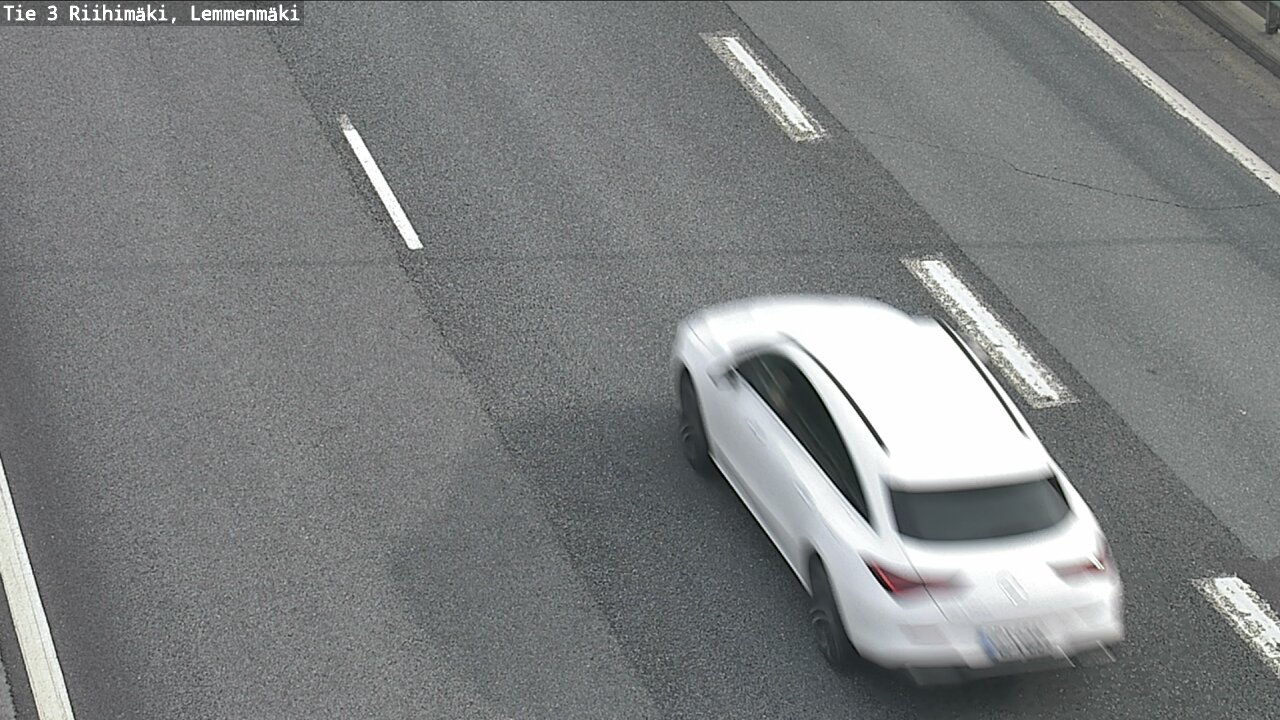 Kelikamerat Kuva Tie 3 Riihimäki, Lemmenmäki, Riihimäki, Kanta-Häme