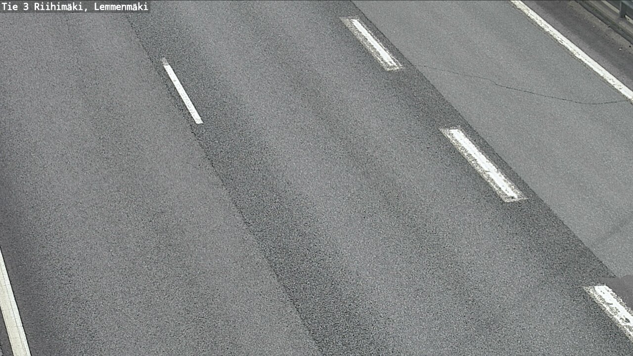 Kelikamerat Kuva Tie 3 Riihimäki, Lemmenmäki, Riihimäki, Kanta-Häme