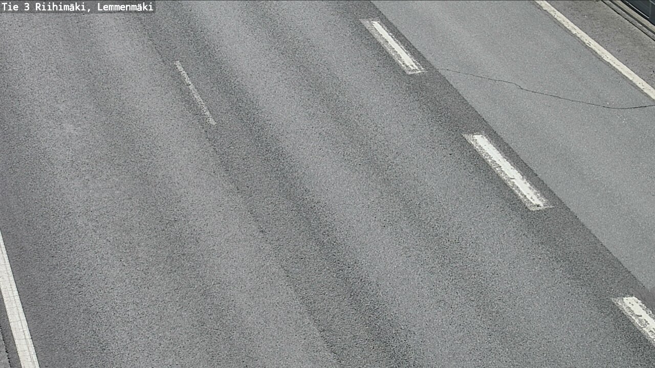 Kelikamerat Kuva Tie 3 Riihimäki, Lemmenmäki, Riihimäki, Kanta-Häme
