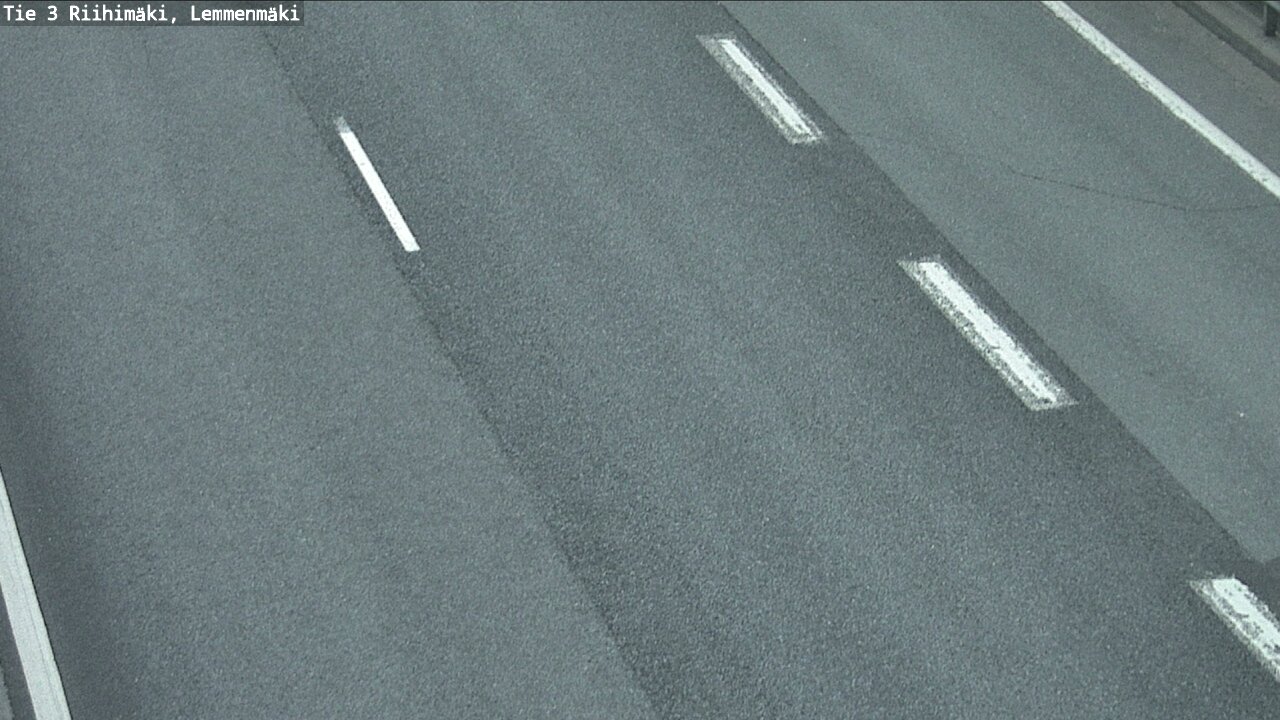 Kelikamerat Kuva Tie 3 Riihimäki, Lemmenmäki, Riihimäki, Kanta-Häme