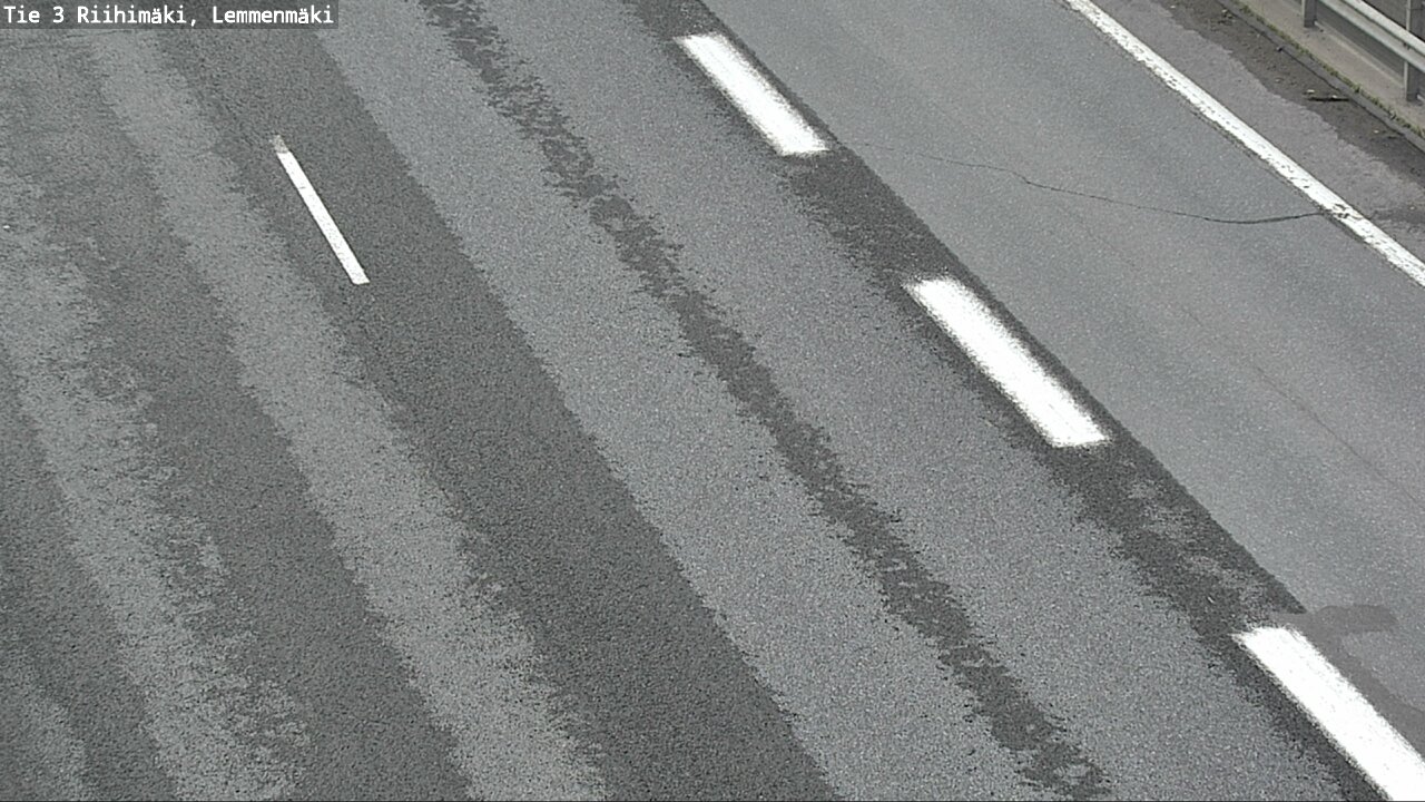 Kelikamerat Kuva Tie 3 Riihimäki, Lemmenmäki, Riihimäki, Kanta-Häme