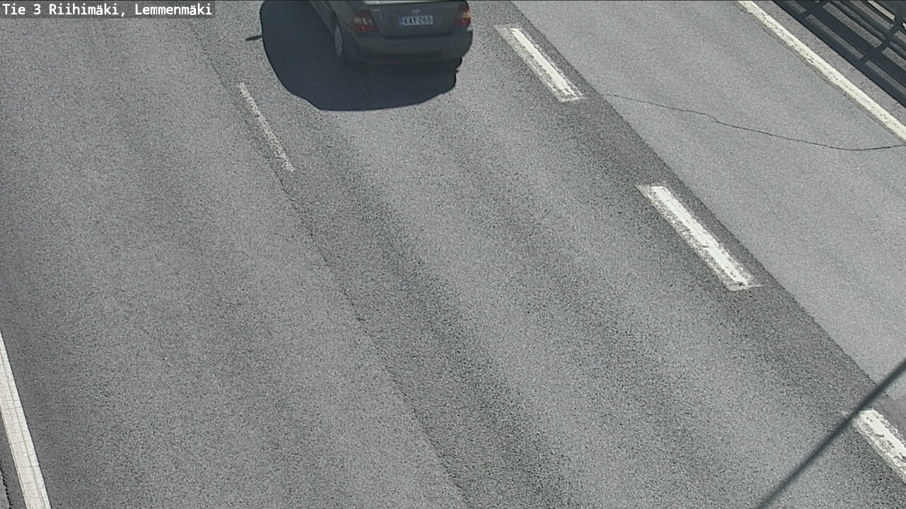 Kelikamerat Kuva Tie 3 Riihimäki, Lemmenmäki, Riihimäki, Kanta-Häme