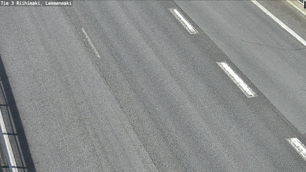 Kelikamerat Kuva Tie 3 Riihimäki, Lemmenmäki, Riihimäki, Kanta-Häme