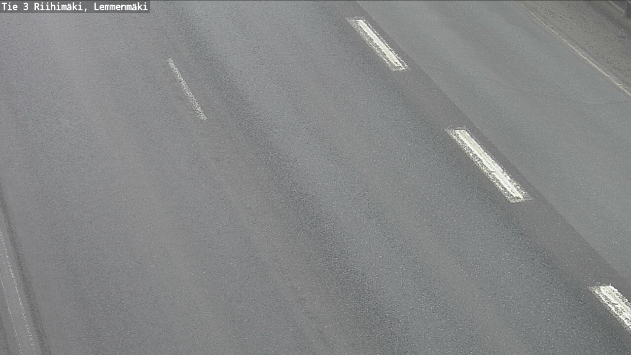 Kelikamerat Kuva Tie 3 Riihimäki, Lemmenmäki, Riihimäki, Kanta-Häme