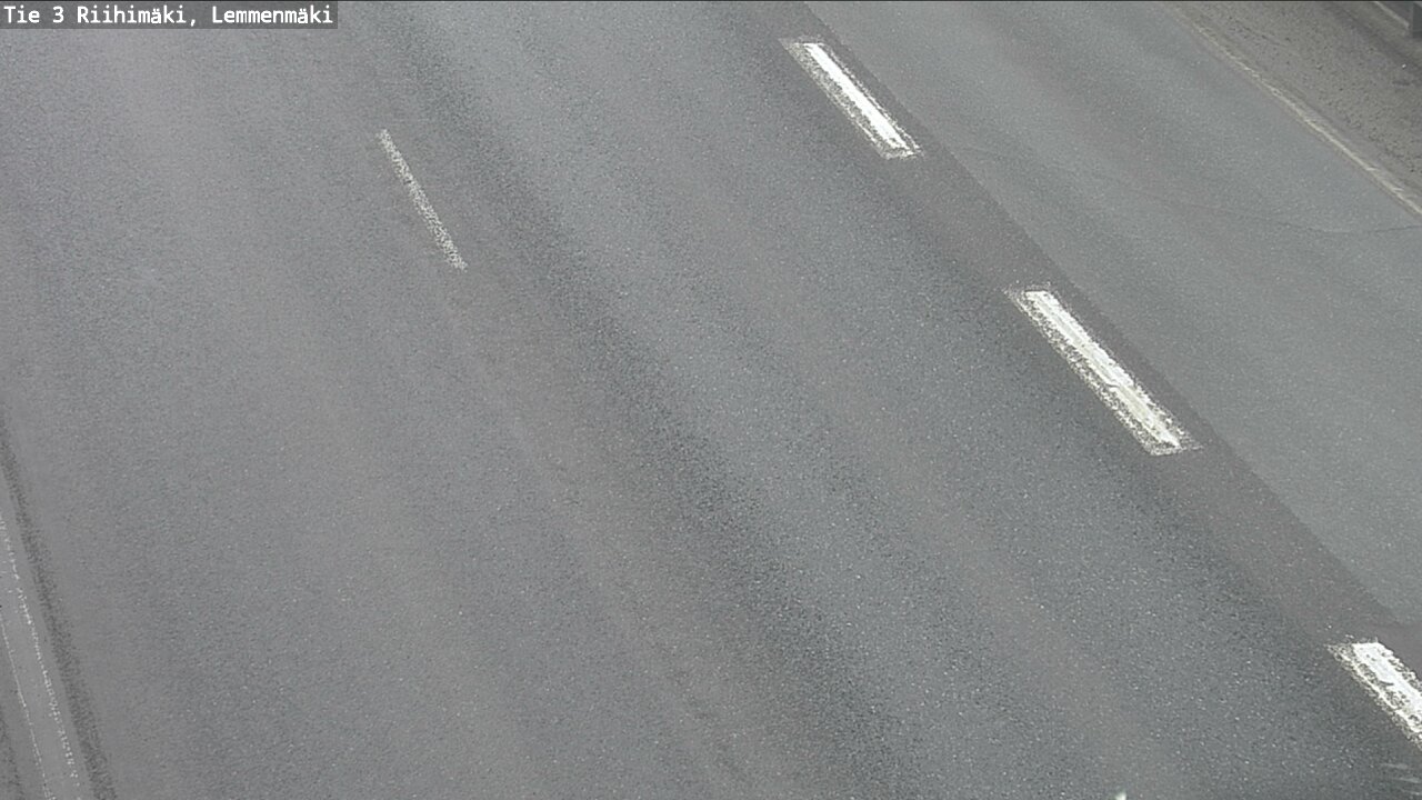 Kelikamerat Kuva Tie 3 Riihimäki, Lemmenmäki, Riihimäki, Kanta-Häme