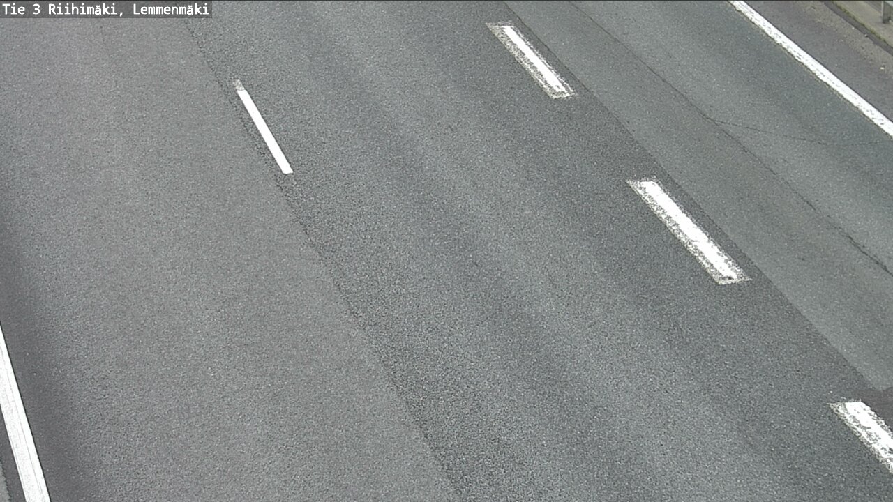 Kelikamerat Kuva Tie 3 Riihimäki, Lemmenmäki, Riihimäki, Kanta-Häme