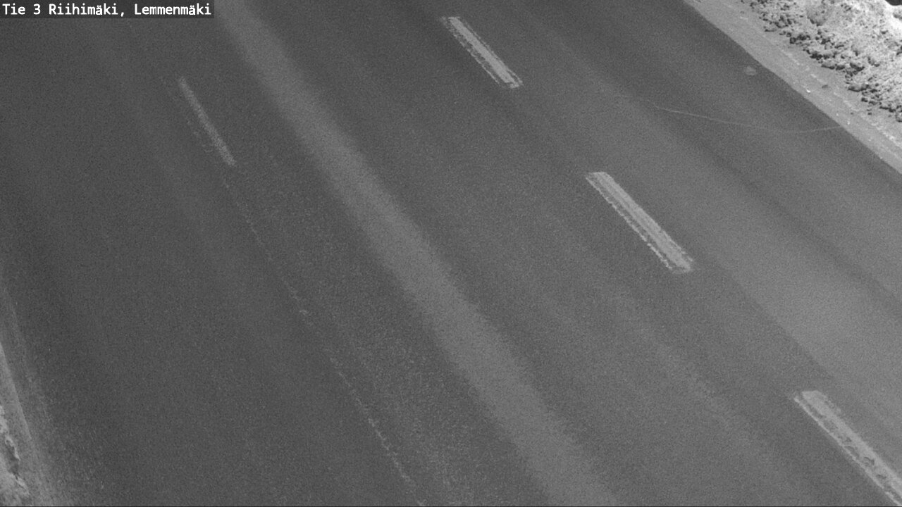 Kelikamerat Kuva Tie 3 Riihimäki, Lemmenmäki, Riihimäki, Kanta-Häme