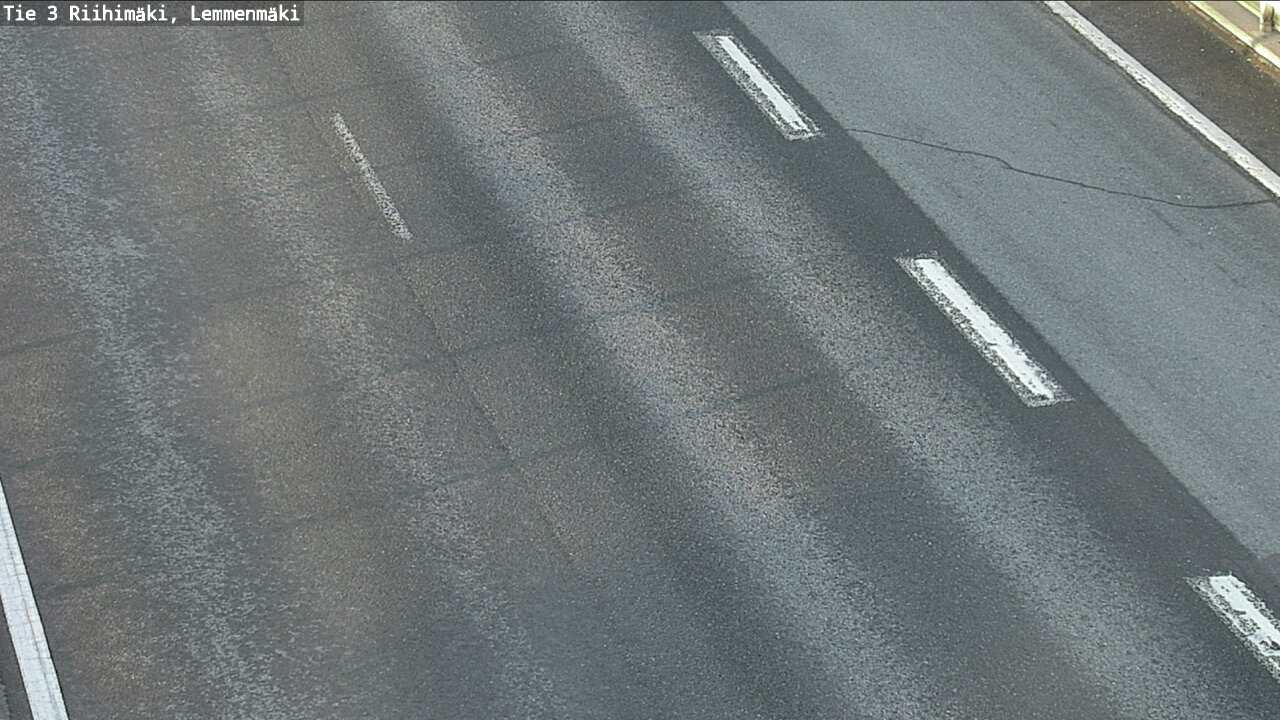 Kelikamerat Kuva Tie 3 Riihimäki, Lemmenmäki, Riihimäki, Kanta-Häme