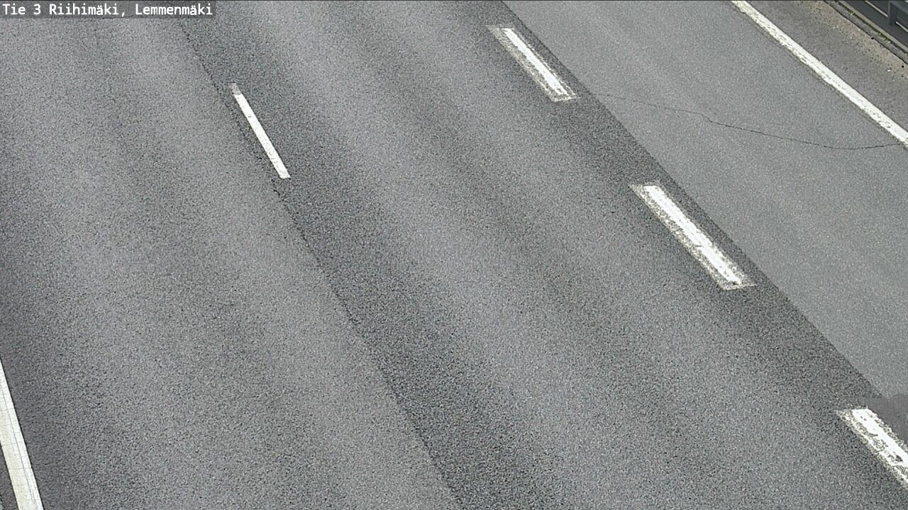 Kelikamerat Kuva Tie 3 Riihimäki, Lemmenmäki, Riihimäki, Kanta-Häme